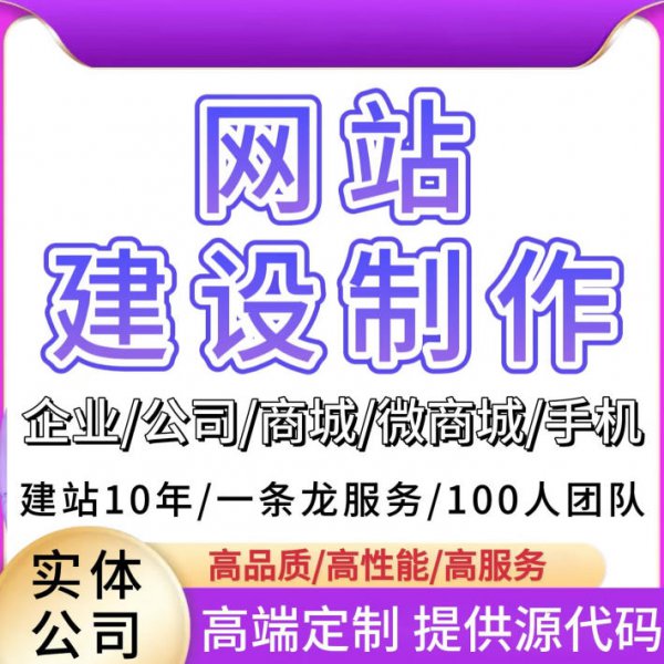 公司网站建设网页设计制作企业公司做外贸网站模板定制开发一条龙
